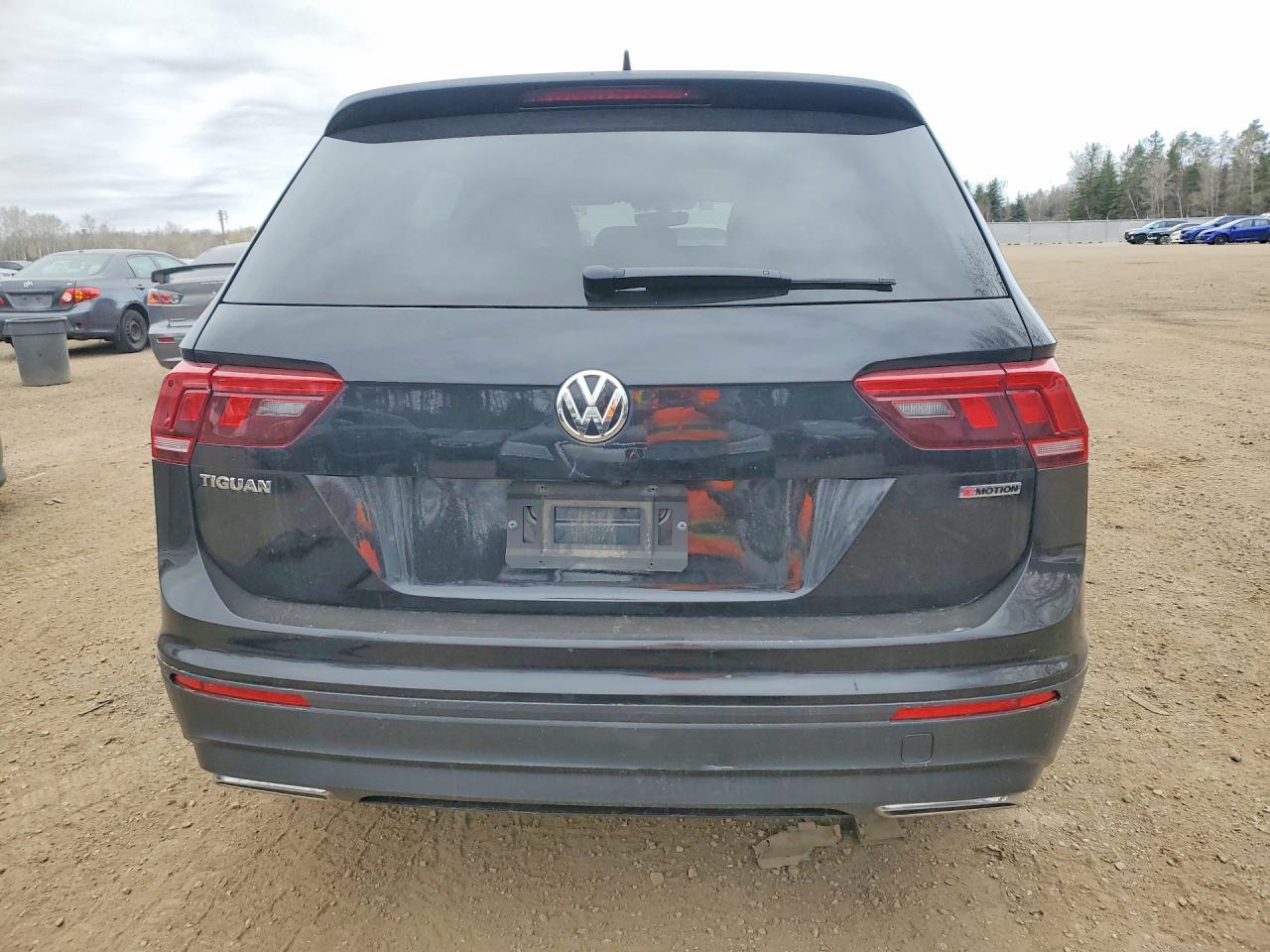 2021 Volkswagen Tiguan Se - zdjęcie 6