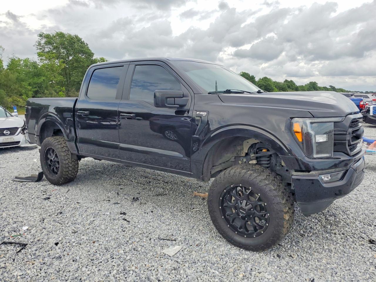 2023 Ford F150 Supercrew - zdjęcie 4