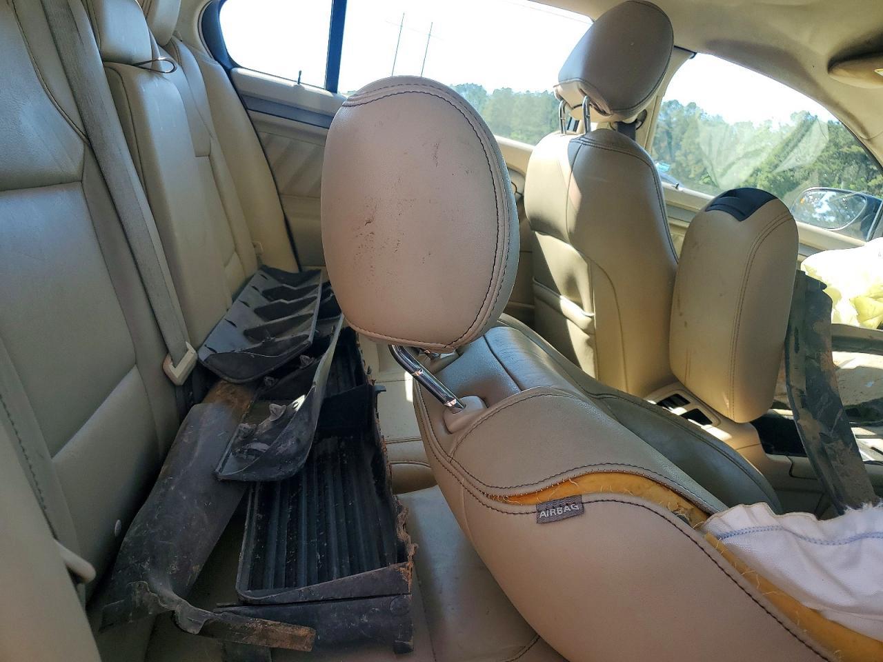 2013 Ford Taurus Sel - zdjęcie 10