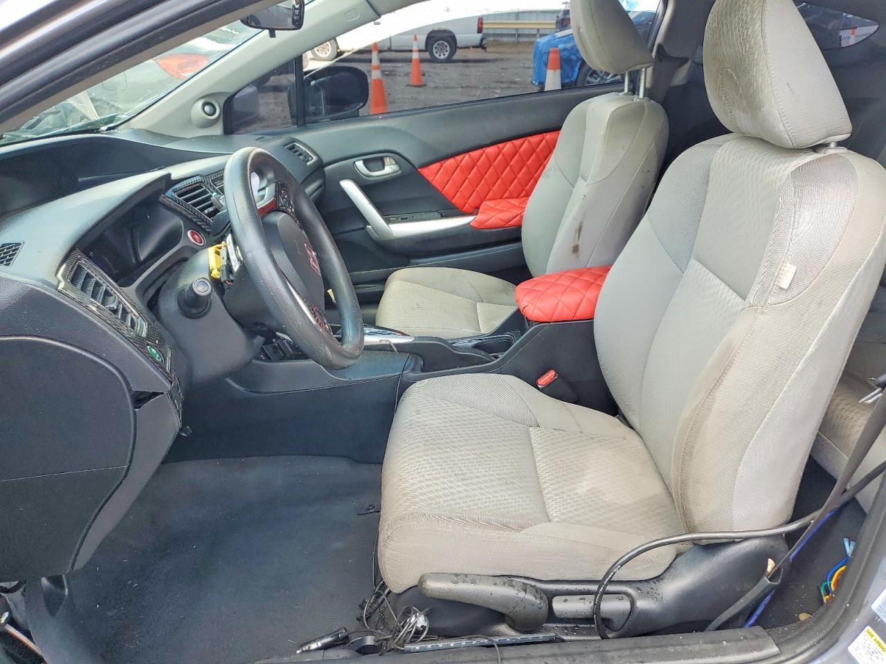 2015 Honda Civic Ex - zdjęcie 7