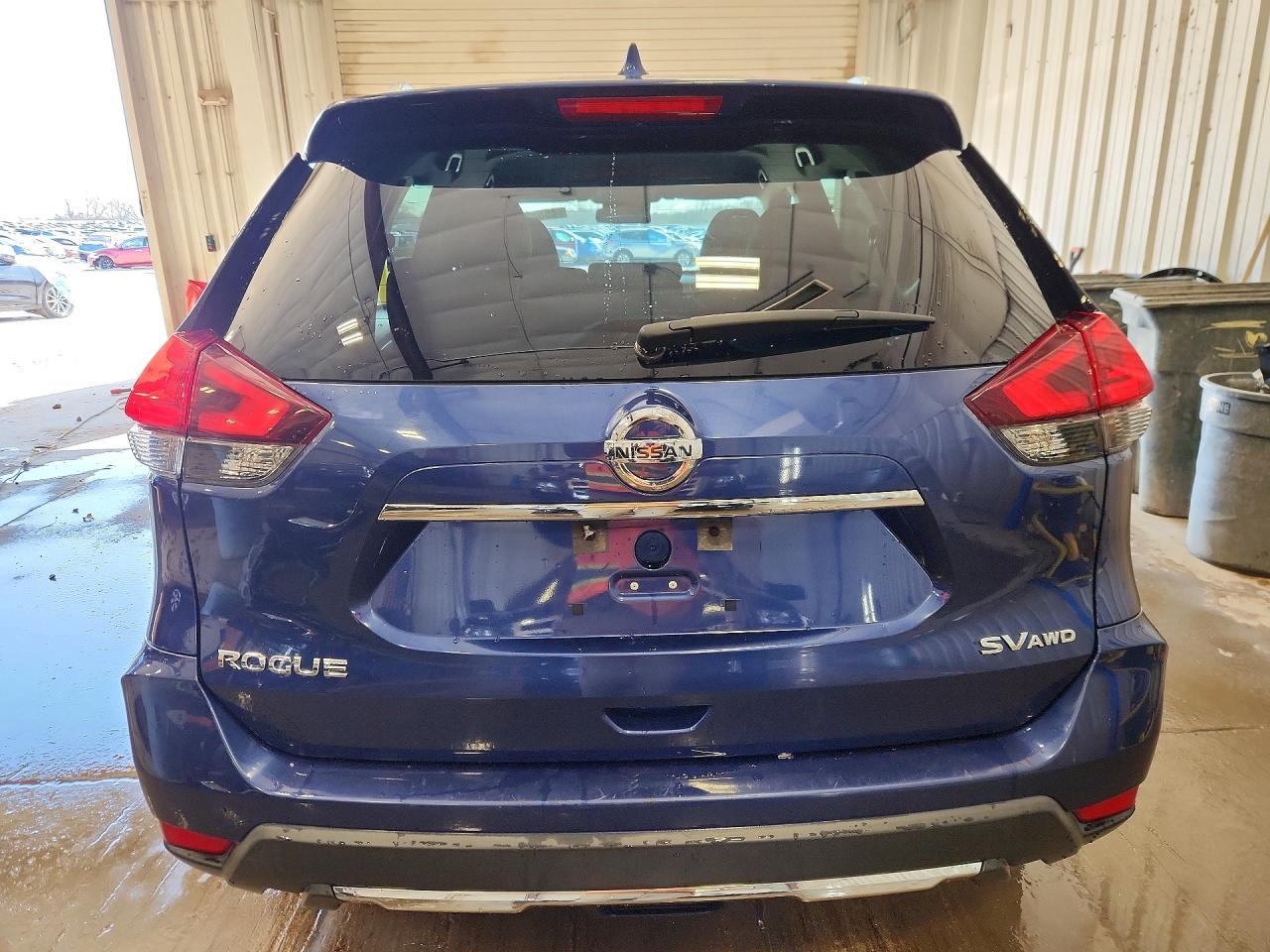 2018 Nissan Rogue Sv - zdjęcie 6