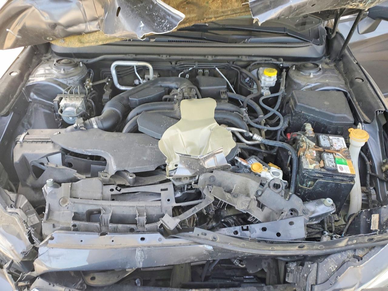 2018 Subaru Outback 2.5I - zdjęcie 12