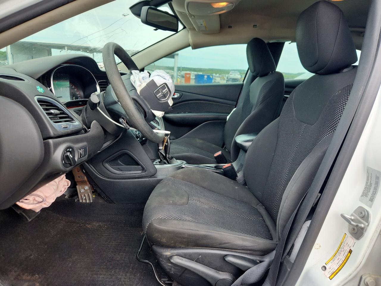 2016 Dodge Dart Se - zdjęcie 7