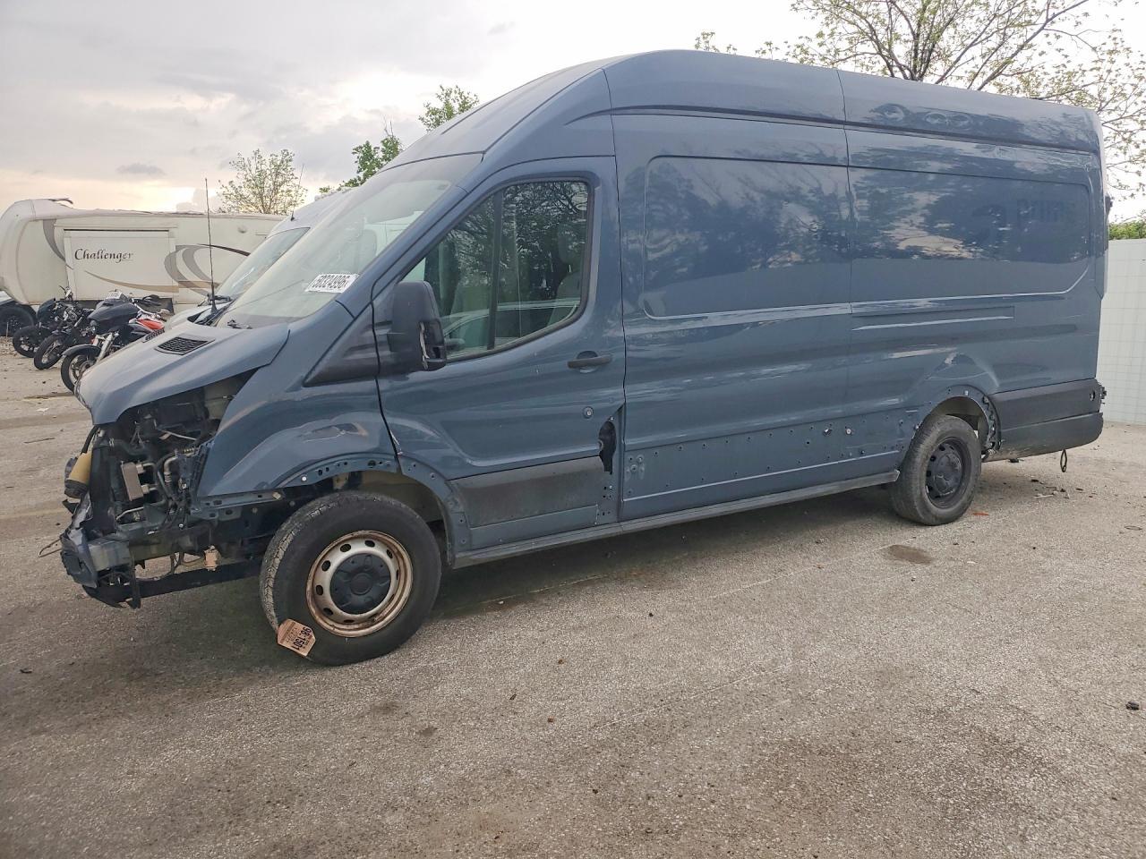 2019 Ford Transit T-250 - zdjęcie główne