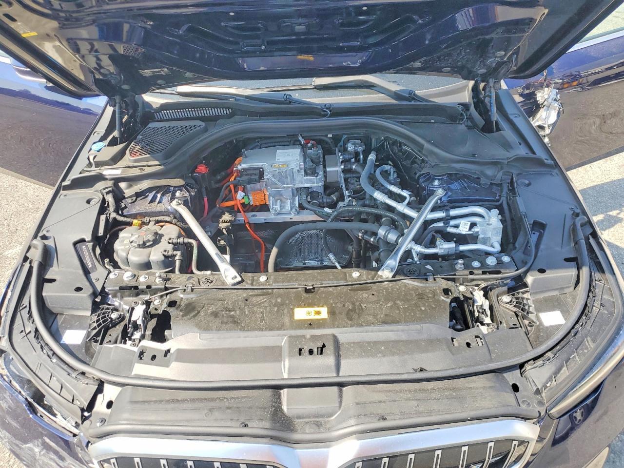 2024 BMW I5 Edrive 40 - zdjęcie 11