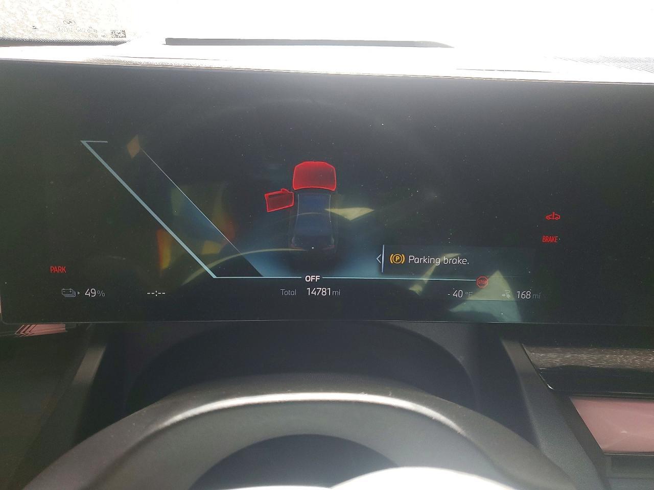 2026 BMW I5 Edrive 40 - zdjęcie 9