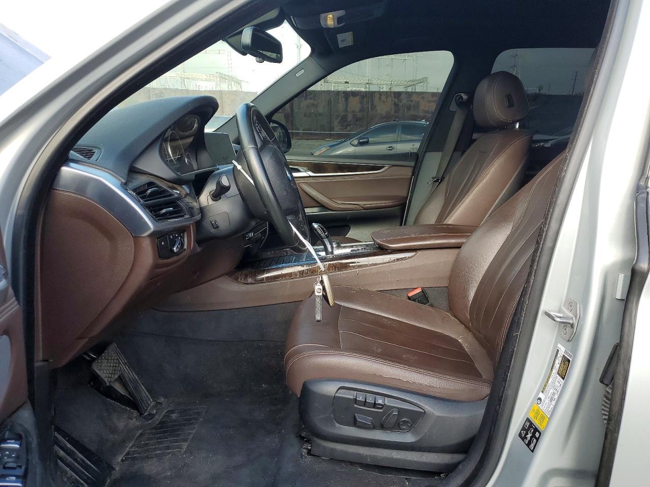 2017 BMW X5 xDrive35I - zdjęcie 7