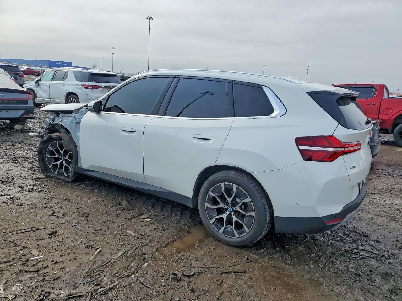 2025 BMW X3 30 xDrive - zdjęcie 2