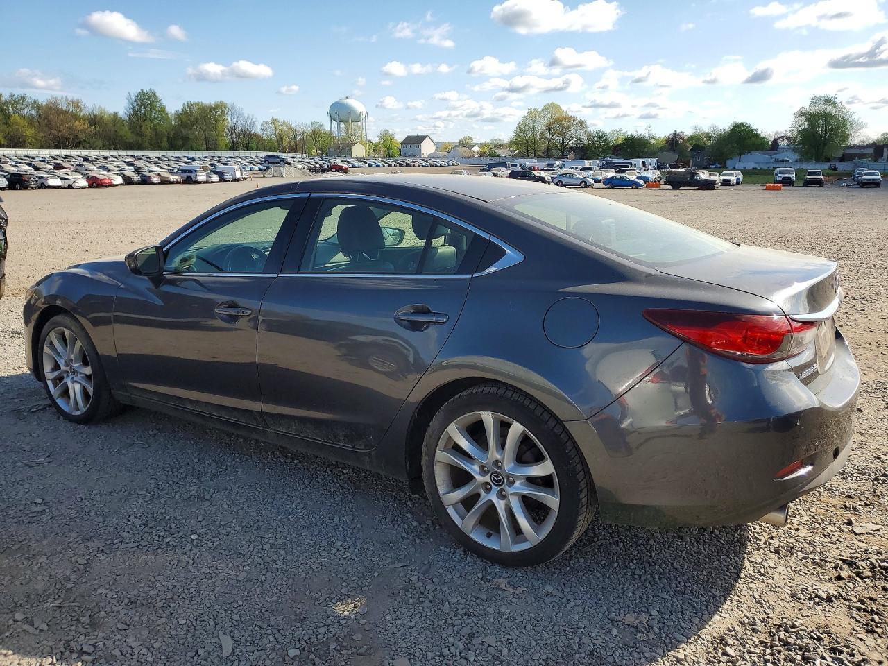 2014 Mazda 6 Touring - zdjęcie 2