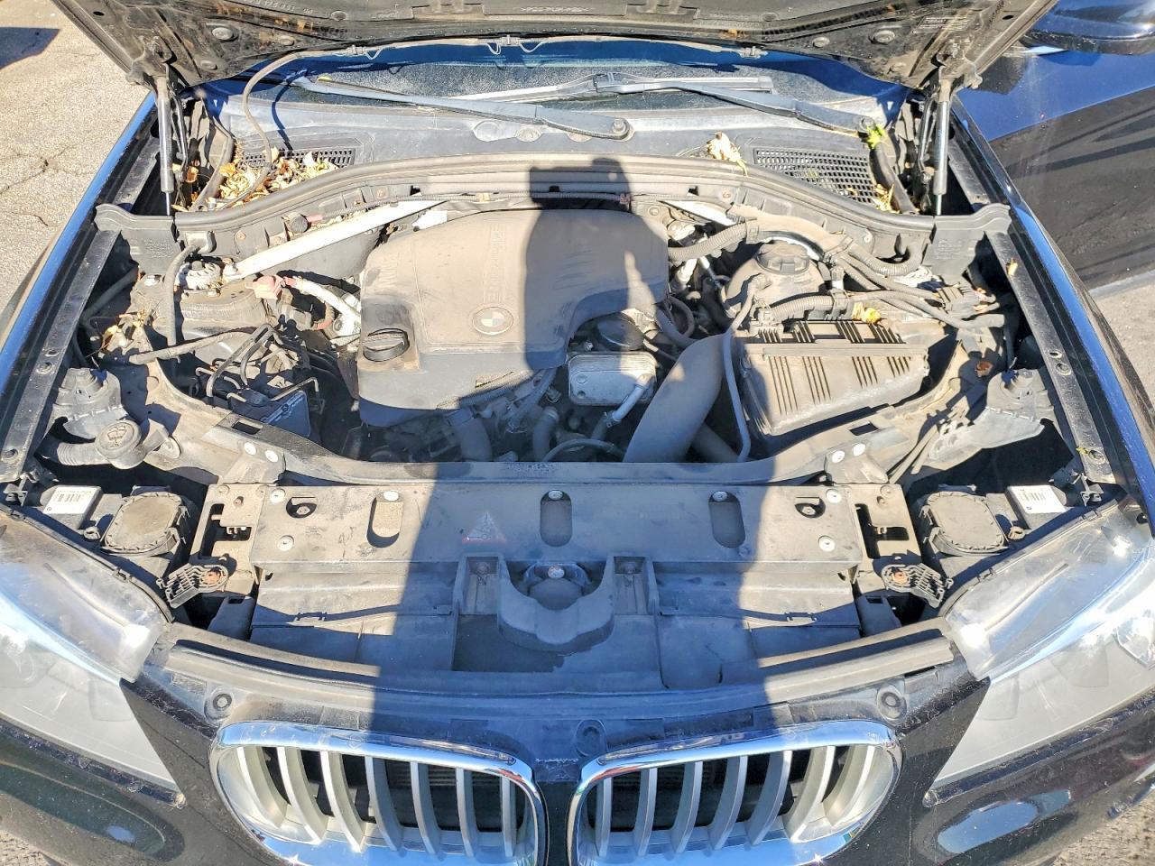 2013 BMW X3 xDrive28I - zdjęcie 11