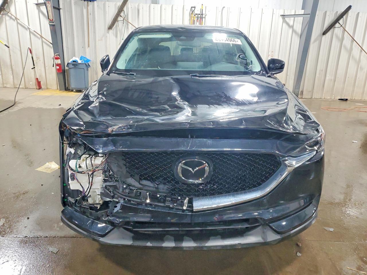 2021 Mazda Cx-5 Touring - zdjęcie 5
