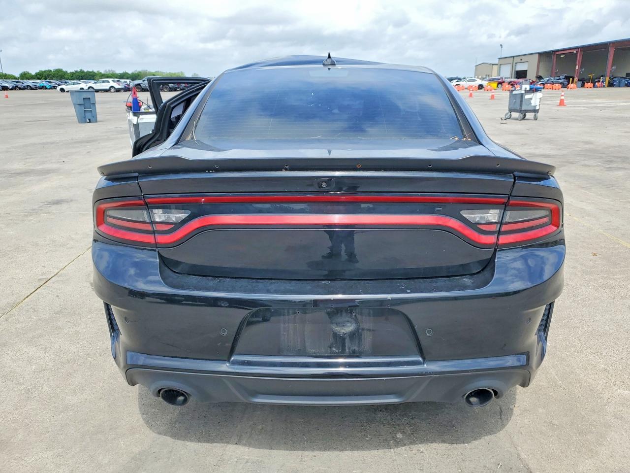 2023 Dodge Charger Scat Pack - zdjęcie 6