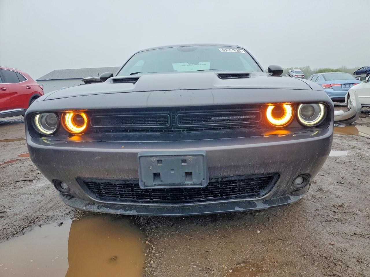 2017 Dodge Challenger Sxt - zdjęcie 5