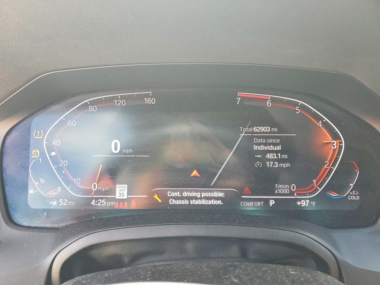 2019 BMW 330Xi - zdjęcie 9