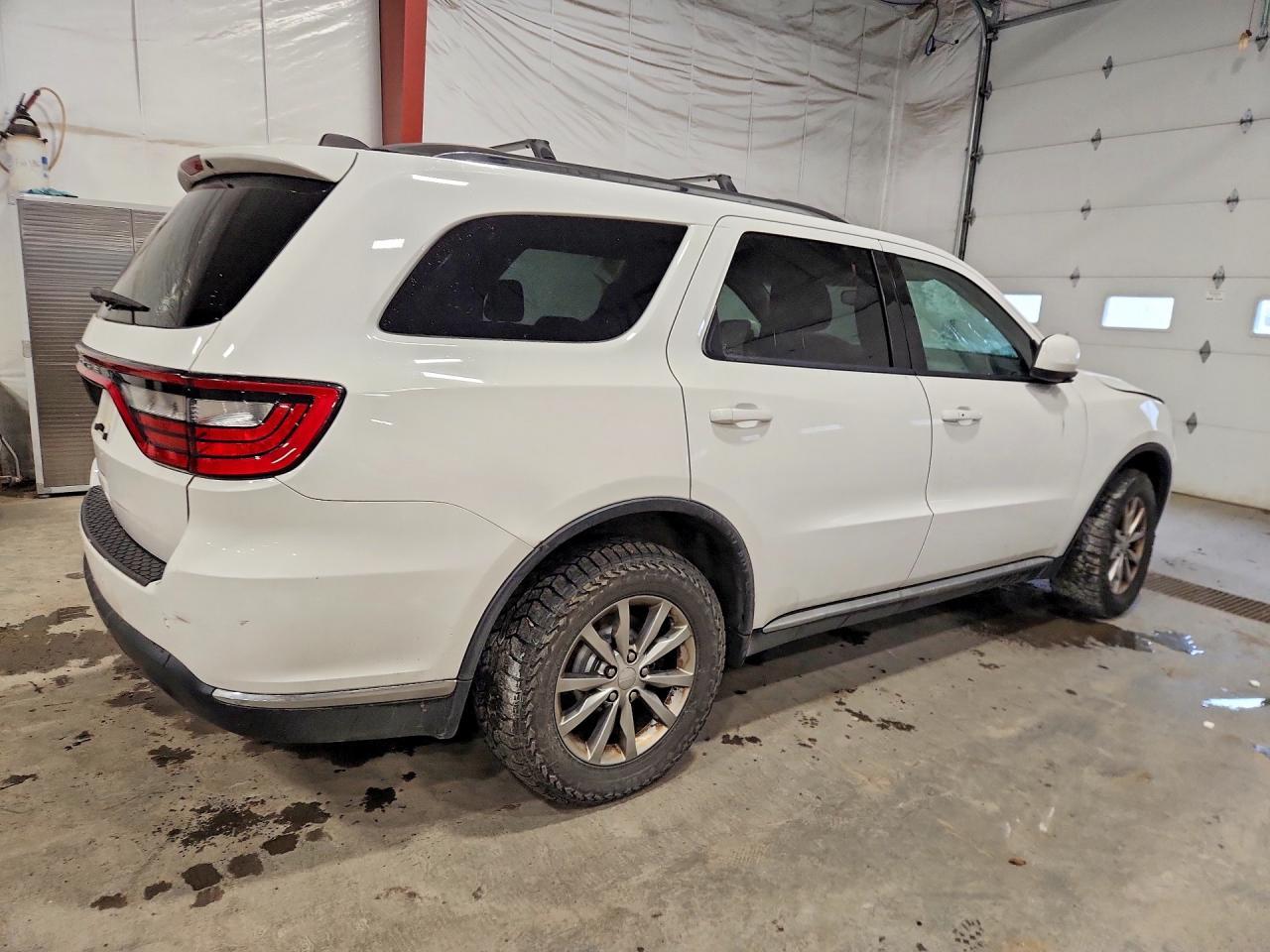 2017 Dodge Durango Sxt - zdjęcie 3