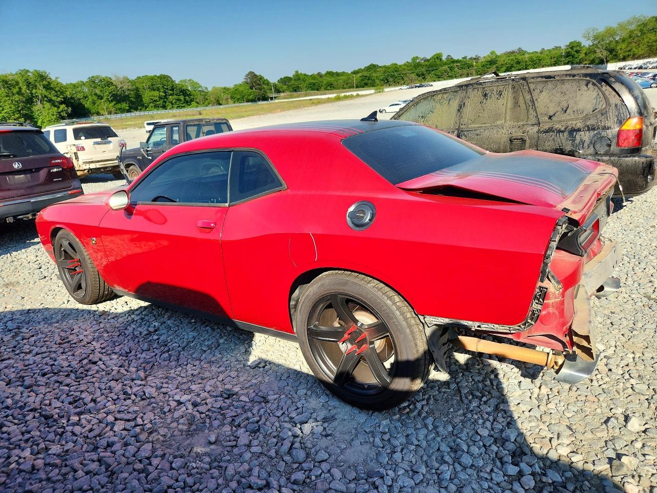 2016 Dodge Challenger R - zdjęcie 2
