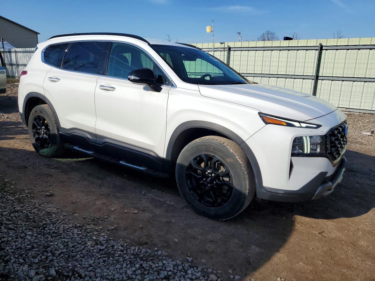 2023 Hyundai Santa Fe Xrt - zdjęcie 4