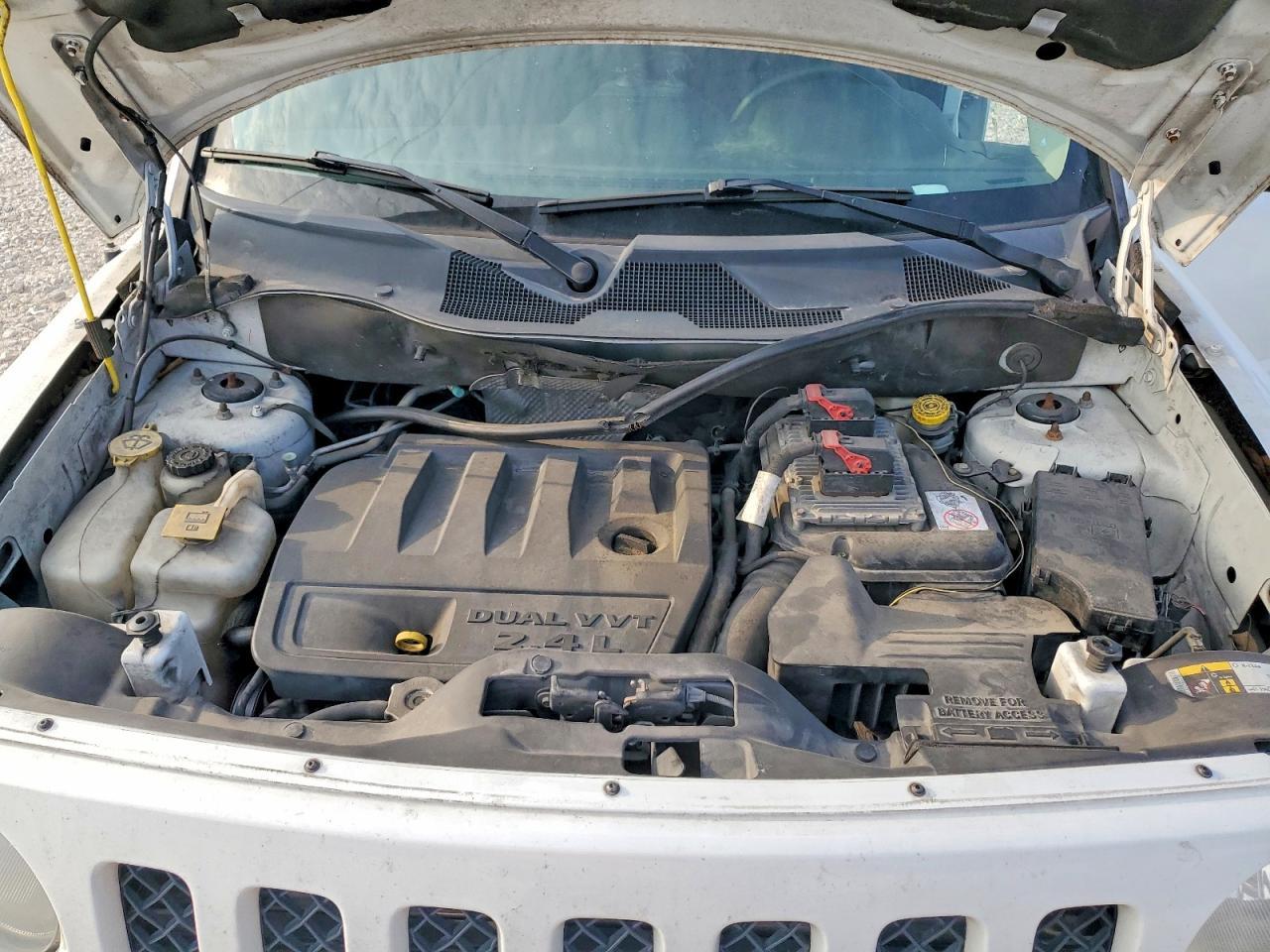 2016 Jeep Patriot - zdjęcie 12
