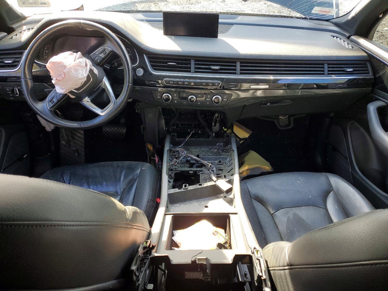 2017 Audi Q7 Premium Plus - zdjęcie 8