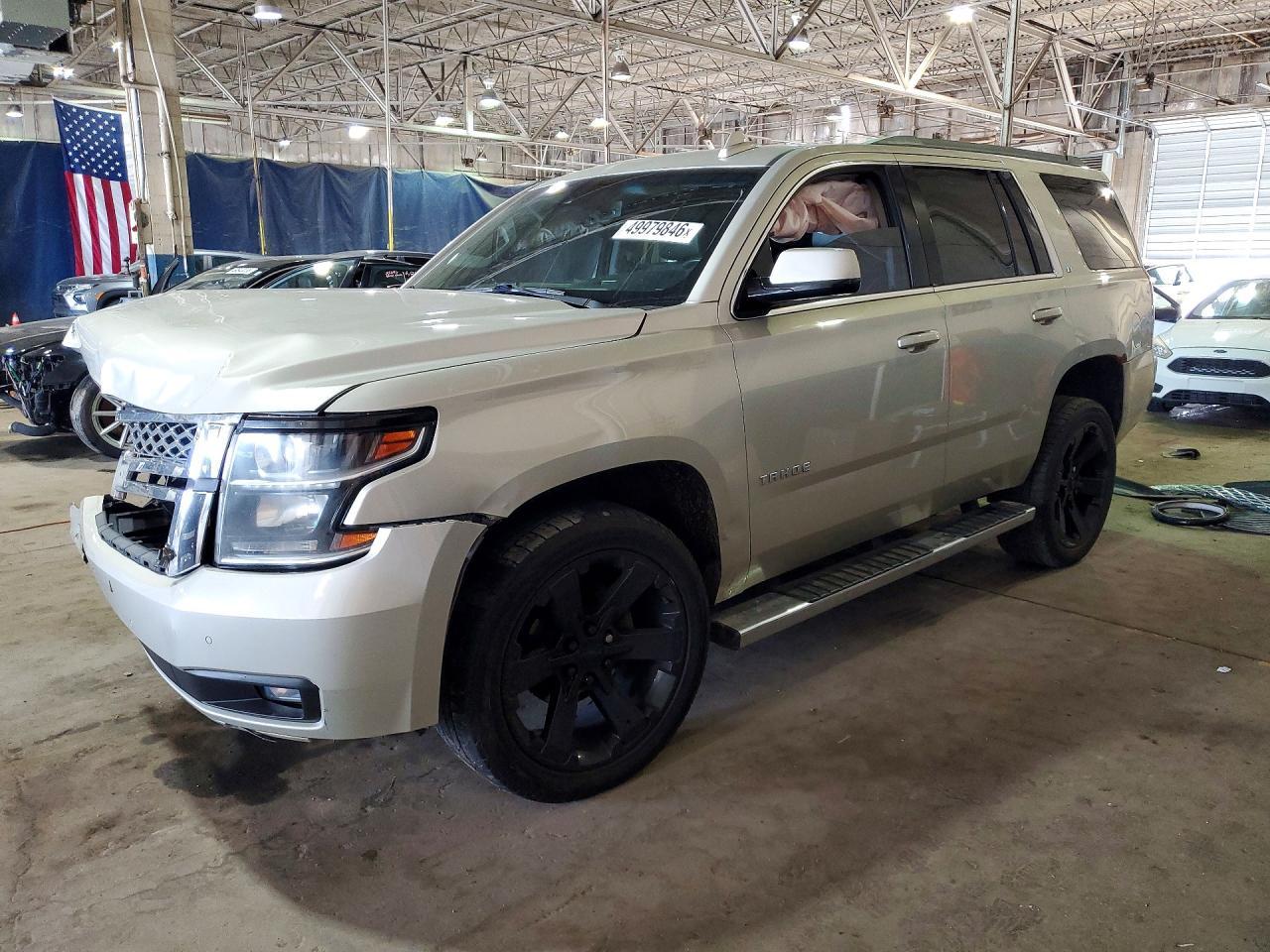 2016 Chevrolet Tahoe