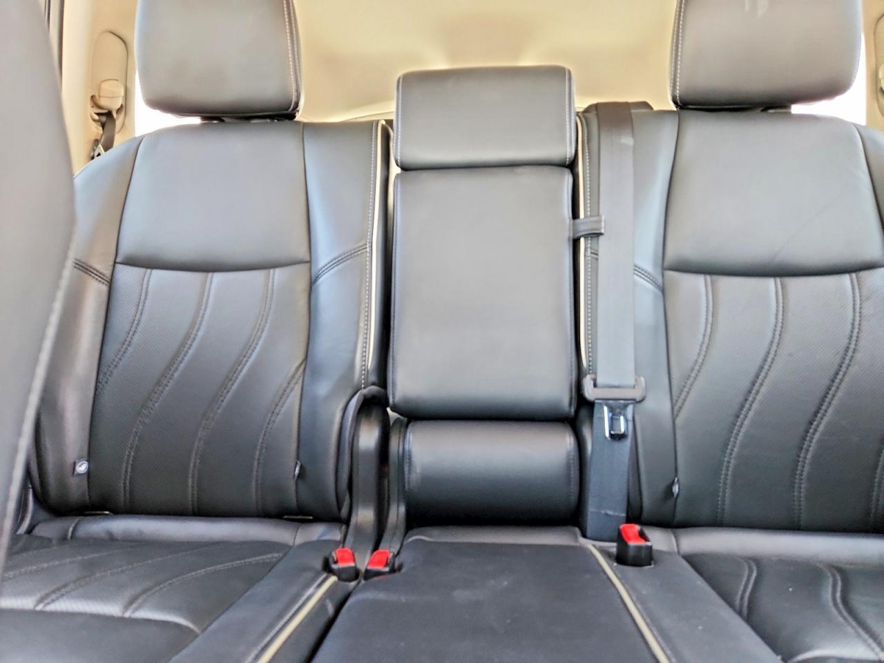 2018 Infiniti Qx60 Base - zdjęcie 10