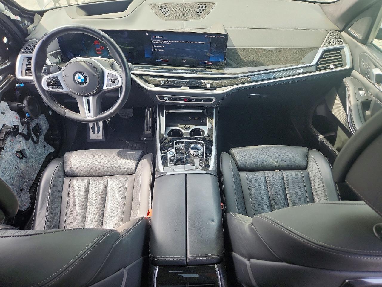 2023 BMW X7 M60I - zdjęcie 8