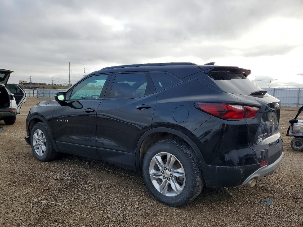 2020 Chevrolet Blazer 2Lt - zdjęcie 2