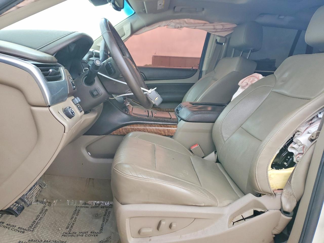 2015 Chevrolet Tahoe C1500 Ltz - zdjęcie 7