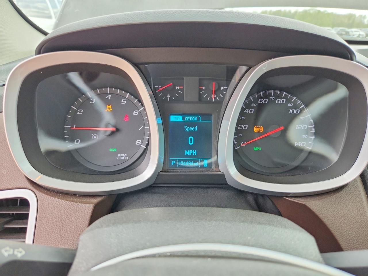 2013 Chevrolet Equinox Ltz - zdjęcie 9