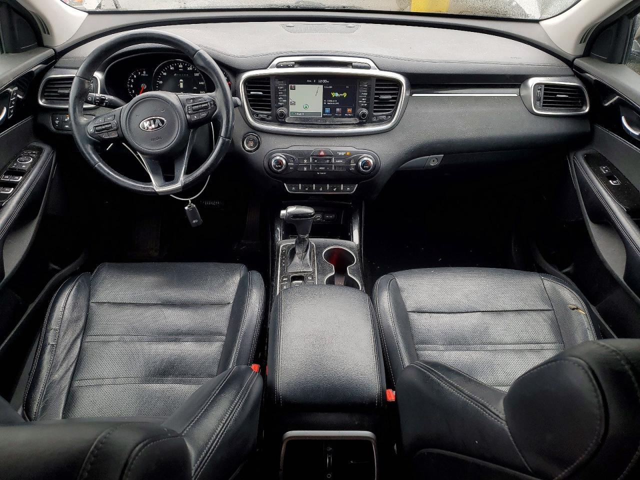 2017 Kia Sorento Sx V6 - zdjęcie 8