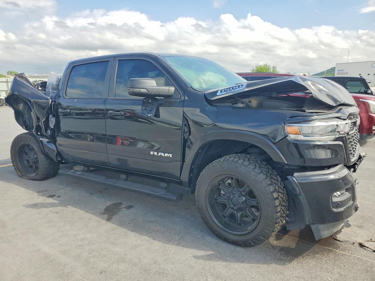 2025 Ram 1500 Big Horn - zdjęcie 4
