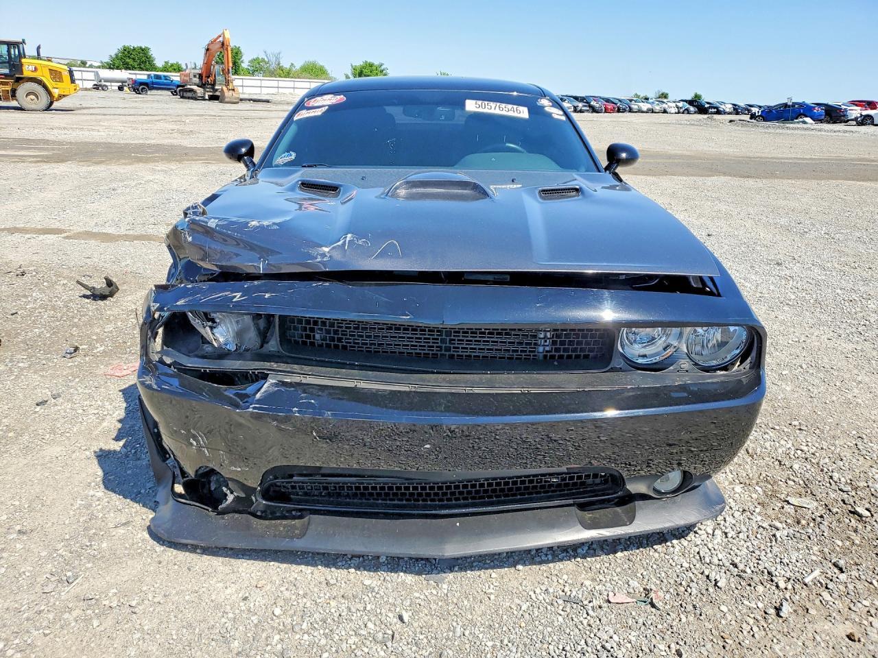 2014 Dodge Challenger R - zdjęcie 5