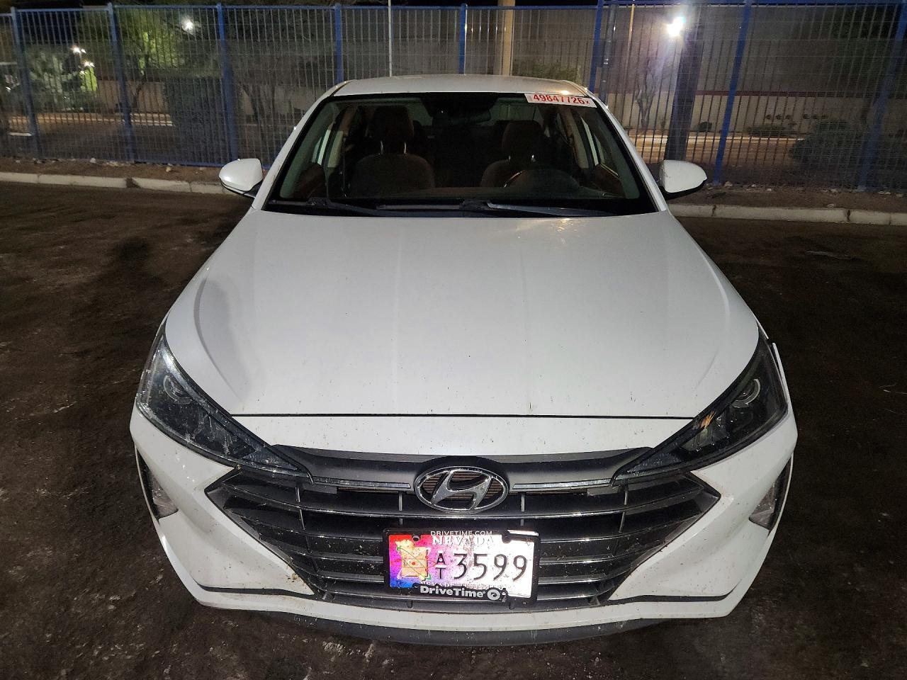 2020 Hyundai Elantra Sel - zdjęcie 5