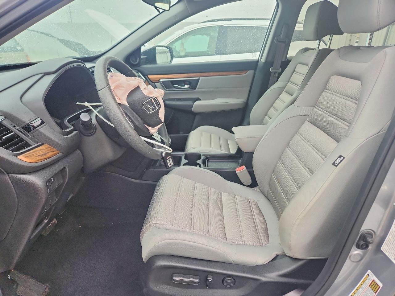 2018 Honda Cr-V Ex - zdjęcie 7