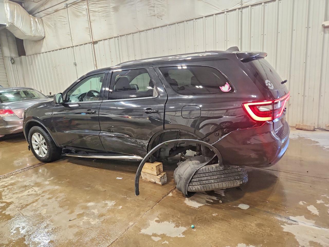 2014 Dodge Durango Sxt - zdjęcie 2