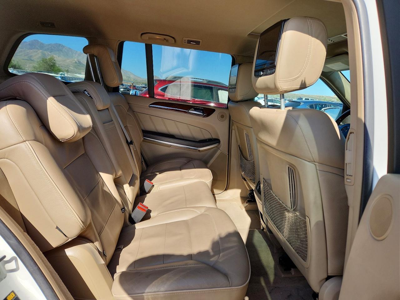 2013 Mercedes-Benz Gl 550 4Matic - zdjęcie 10