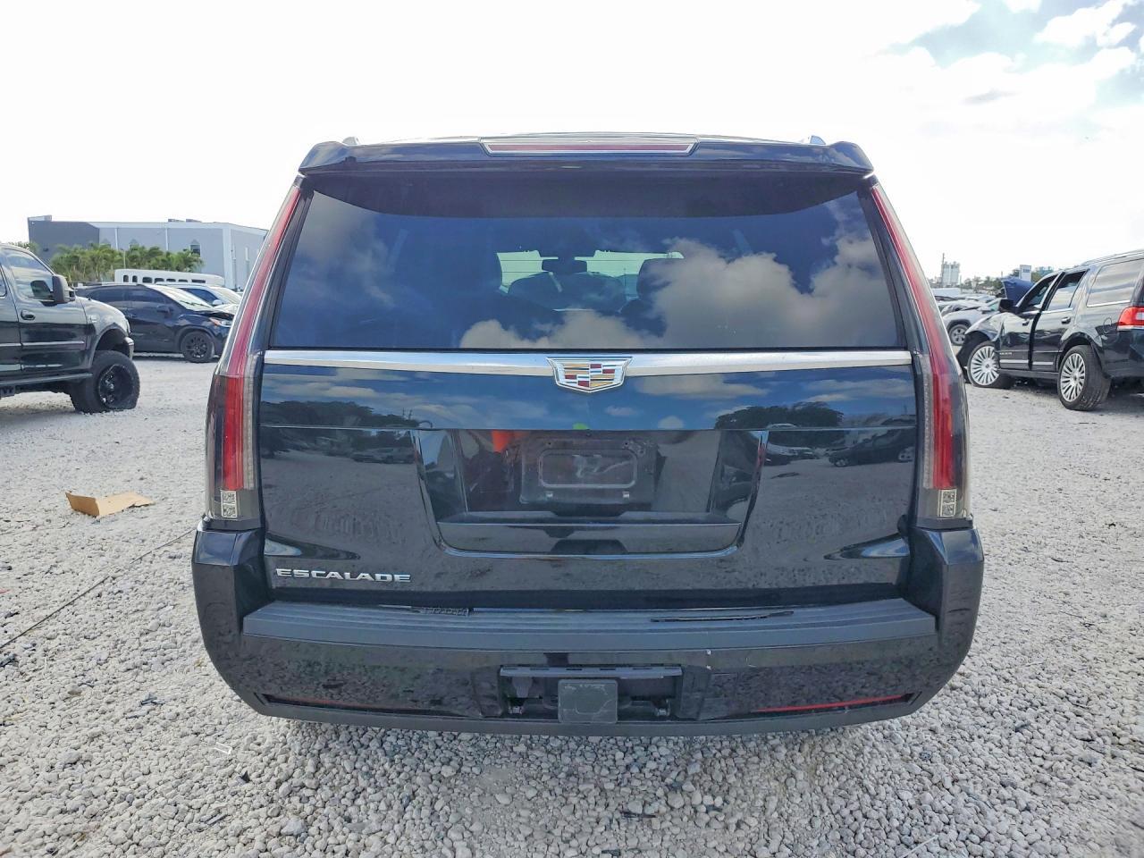 2020 Cadillac Escalade - zdjęcie 6