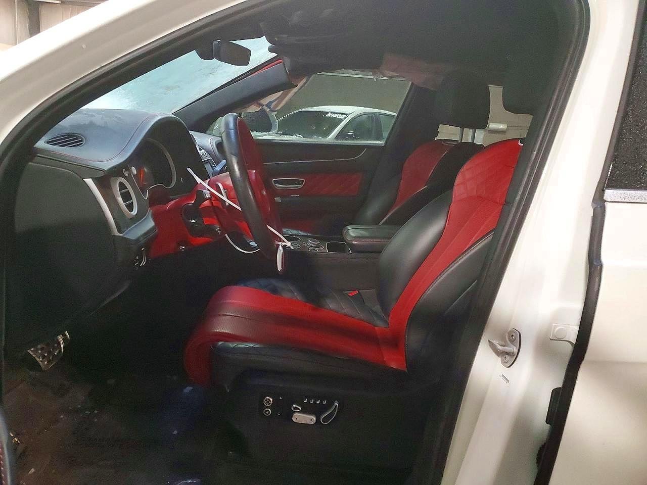 2018 Bentley Bentayga - zdjęcie 7