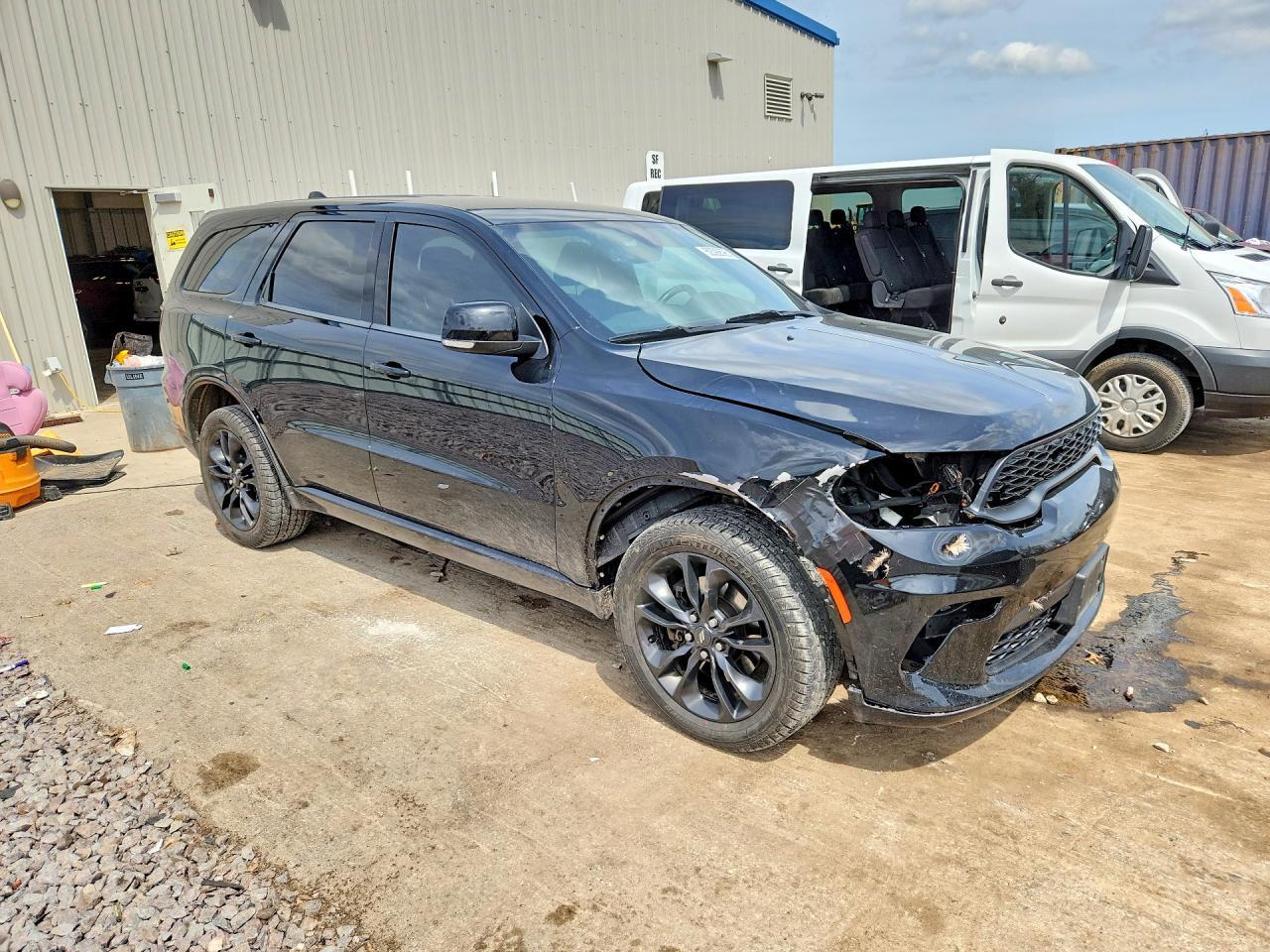 2021 Dodge Durango Gt - zdjęcie 4