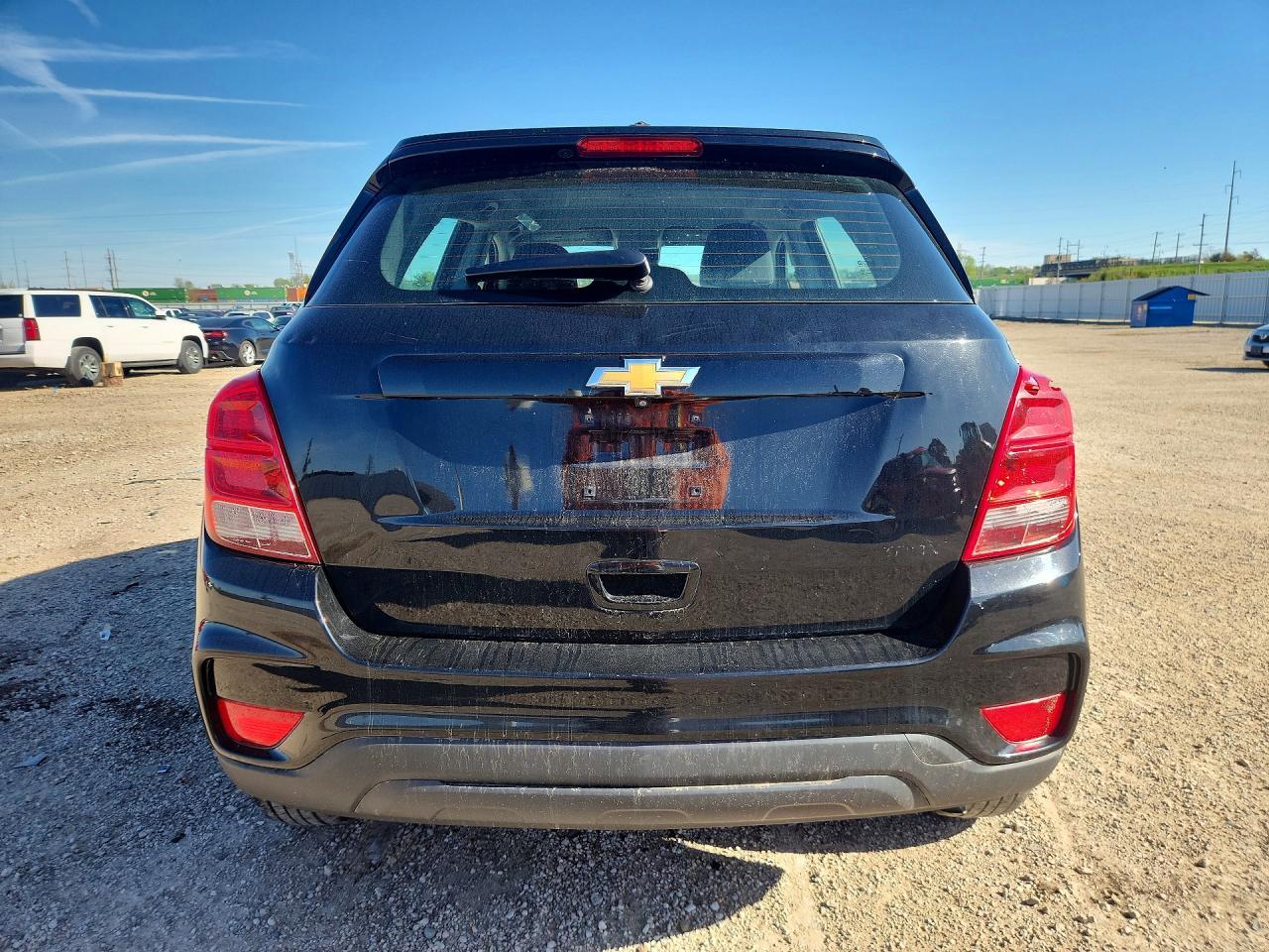 2017 Chevrolet Trax - zdjęcie 6