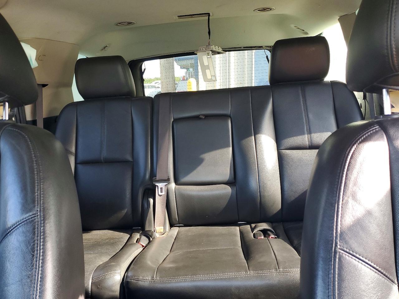 2013 GMC Yukon Slt - zdjęcie 10