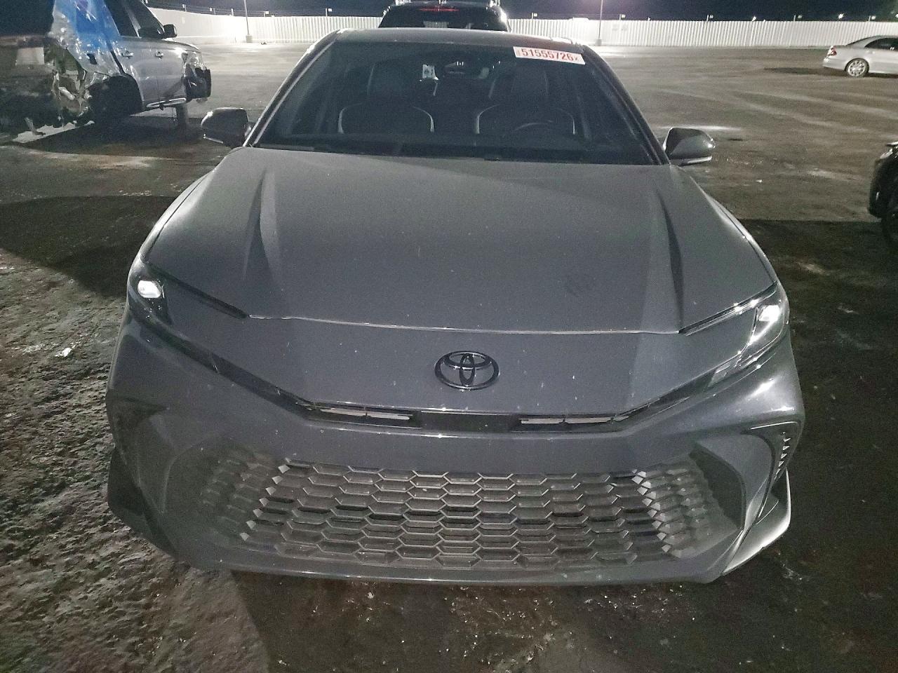 2025 Toyota Camry Se - zdjęcie 5