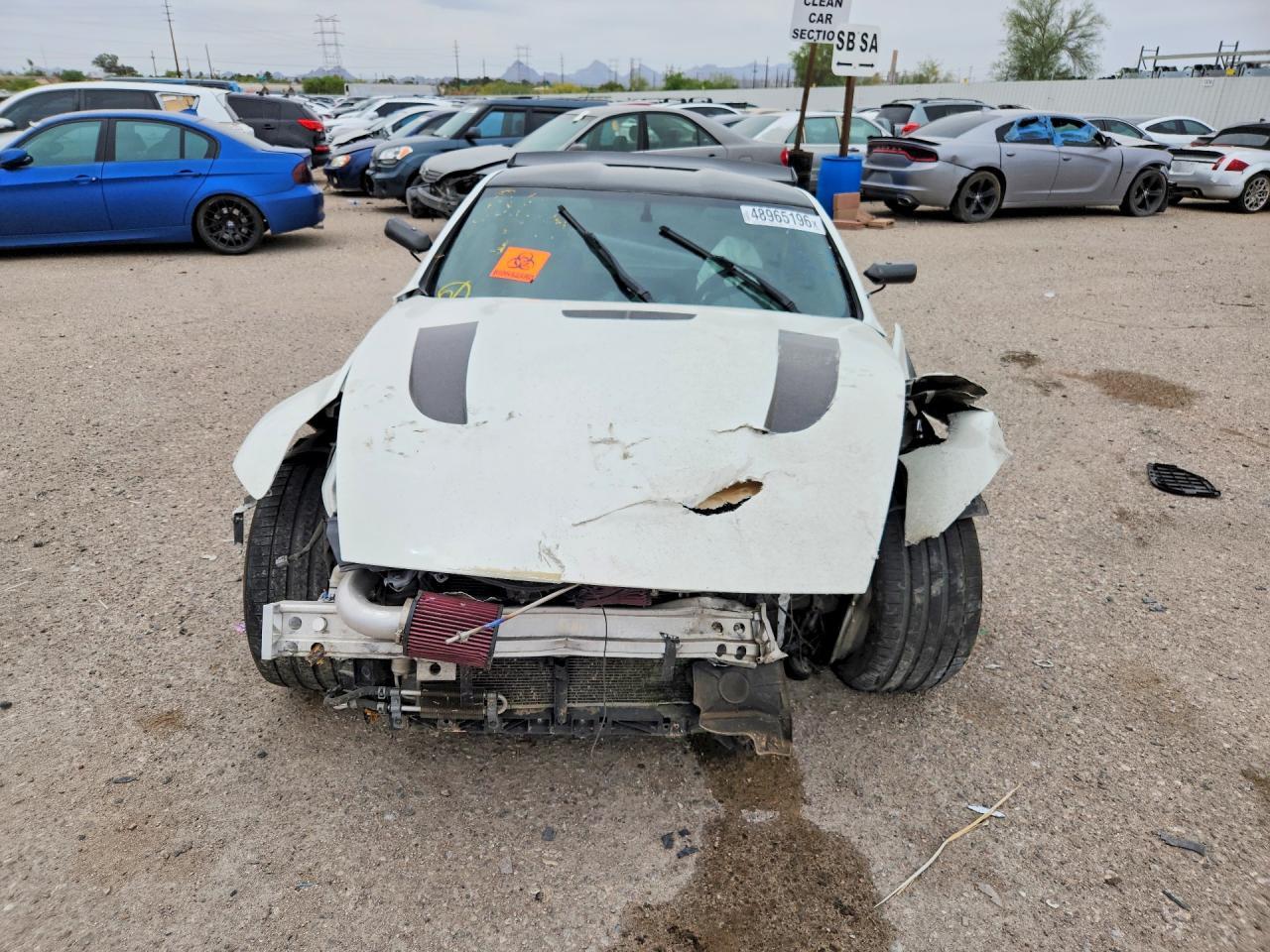 2017 Nissan 370Z Sport - zdjęcie 5