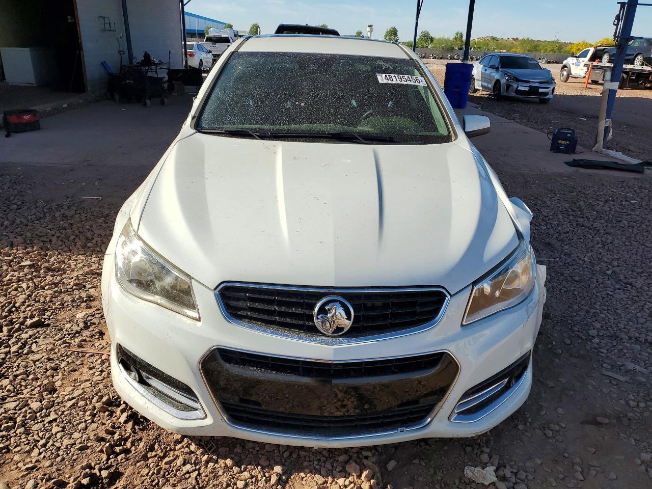 2014 Chevrolet Ss - zdjęcie 5