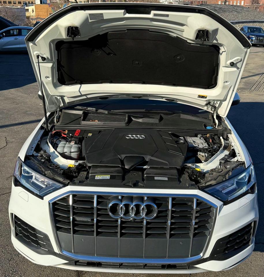 2021 Audi Q7 Premium - zdjęcie 10