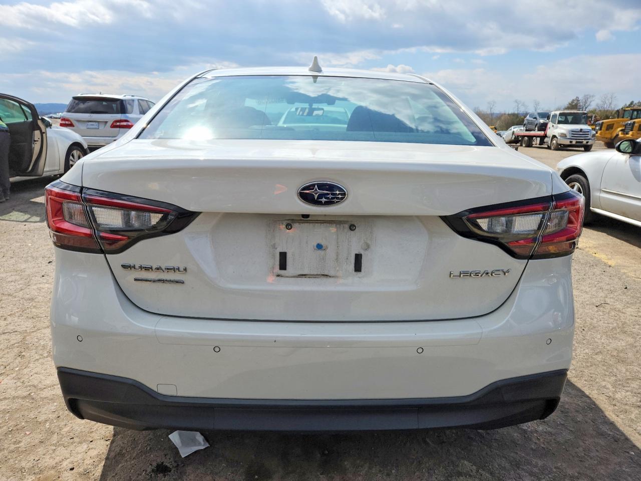 2020 Subaru Legacy Limited - zdjęcie 6