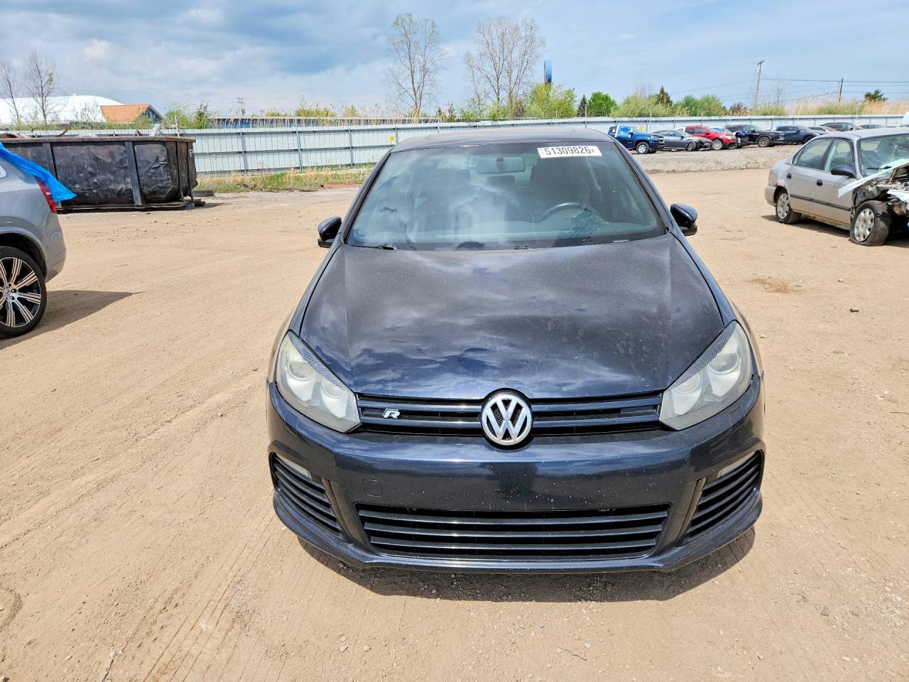2013 Volkswagen Golf R - zdjęcie 5