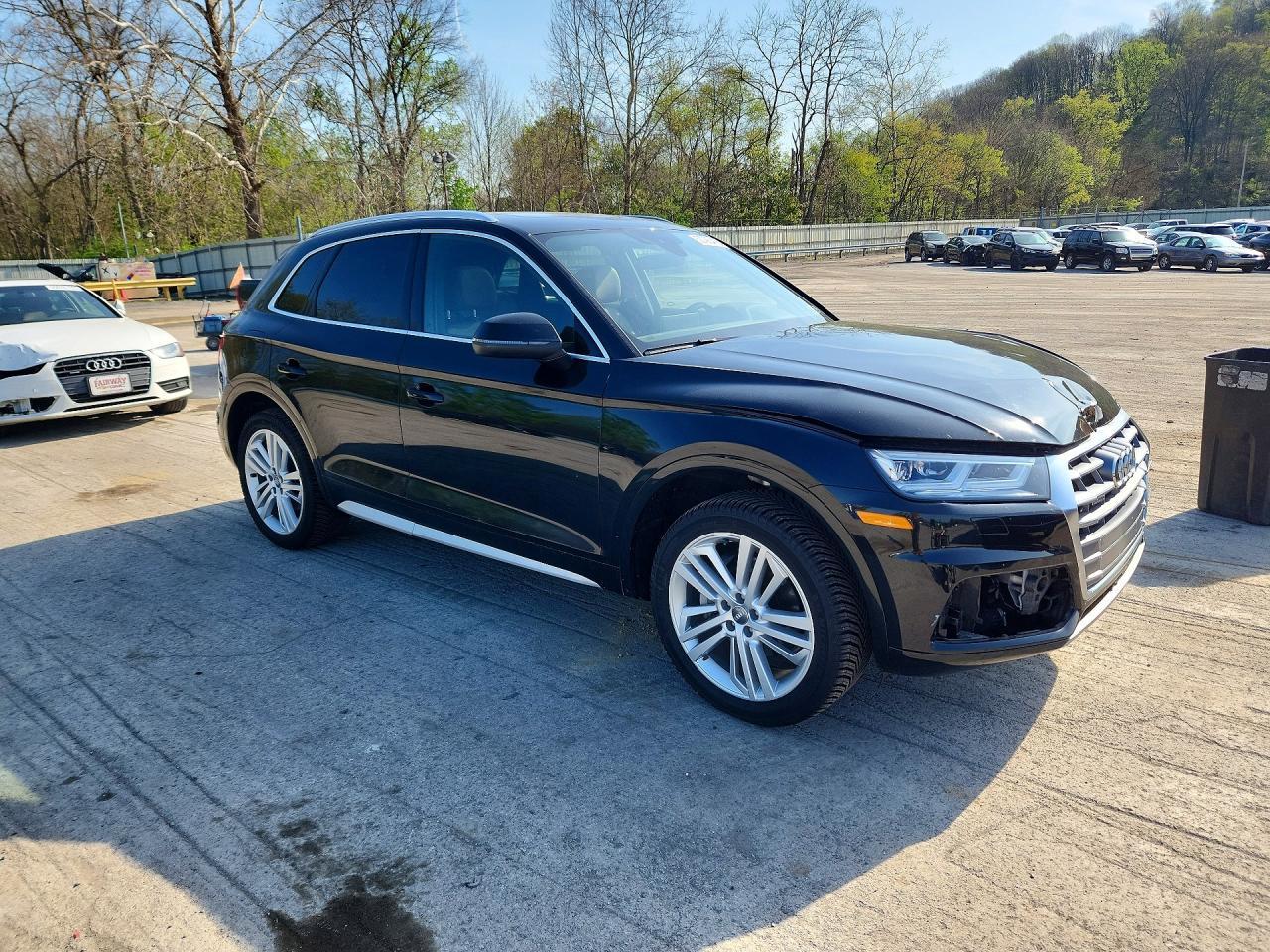 2018 Audi Q5 Premium Plus - zdjęcie 4