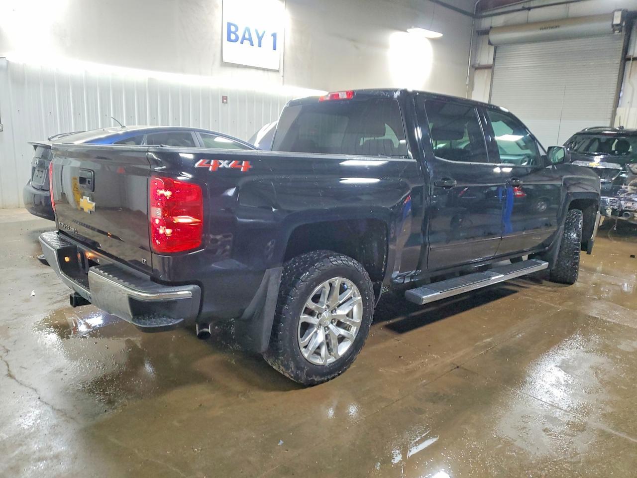 2018 Chevrolet Silverado K1500 Lt - zdjęcie 3