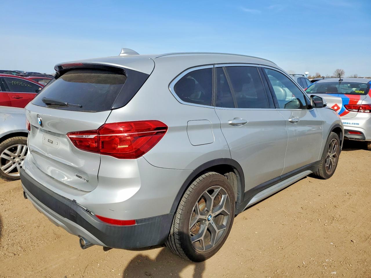2018 BMW X1 xDrive28I - zdjęcie 3